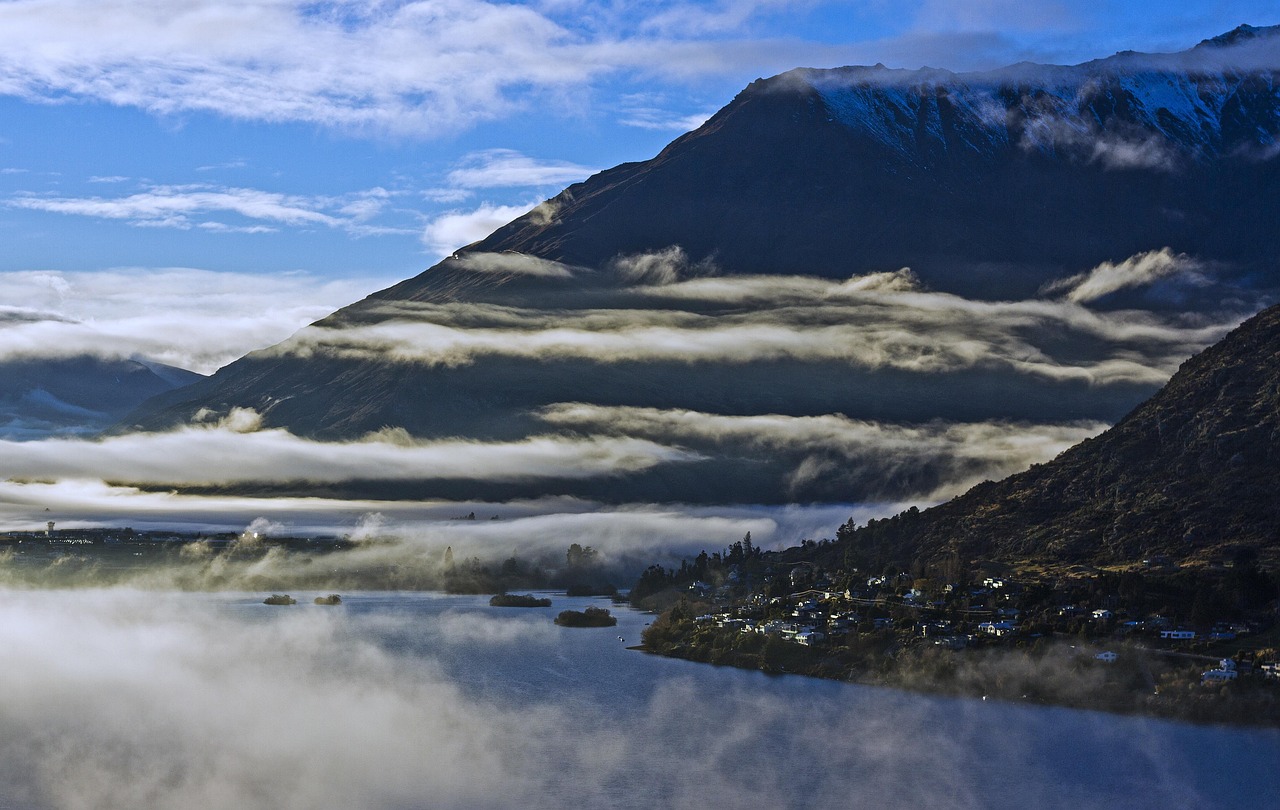 Mountains, mist, water — How BDG Game App Prevents Fraud