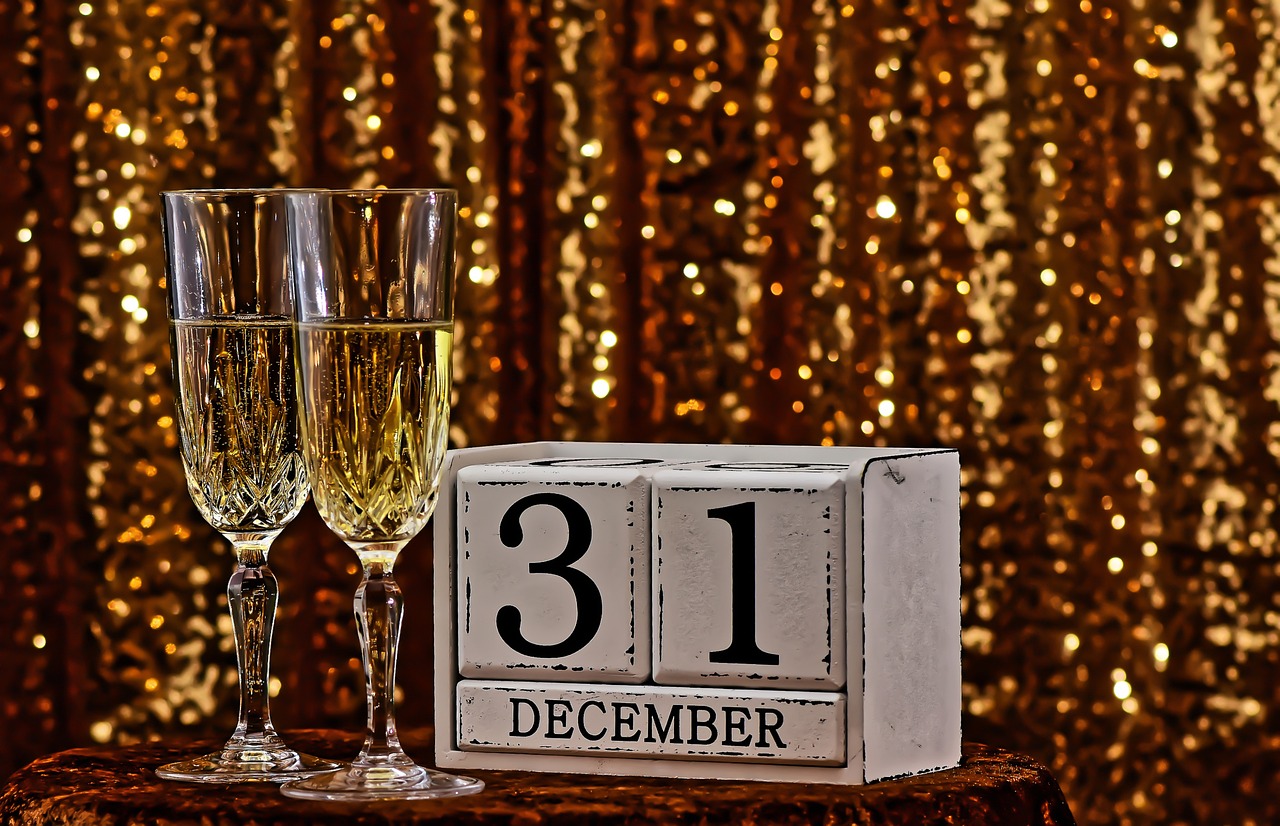 Sylvester, new year's day, new year's eve — Slot Games with Storylines