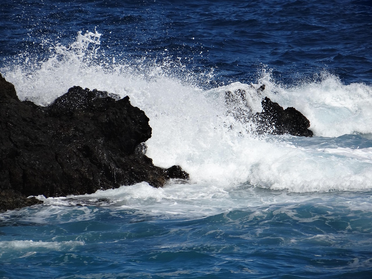 Waves, sea, ocean — Viral Jeetwin Campaigns: Leveraging Social Media Right